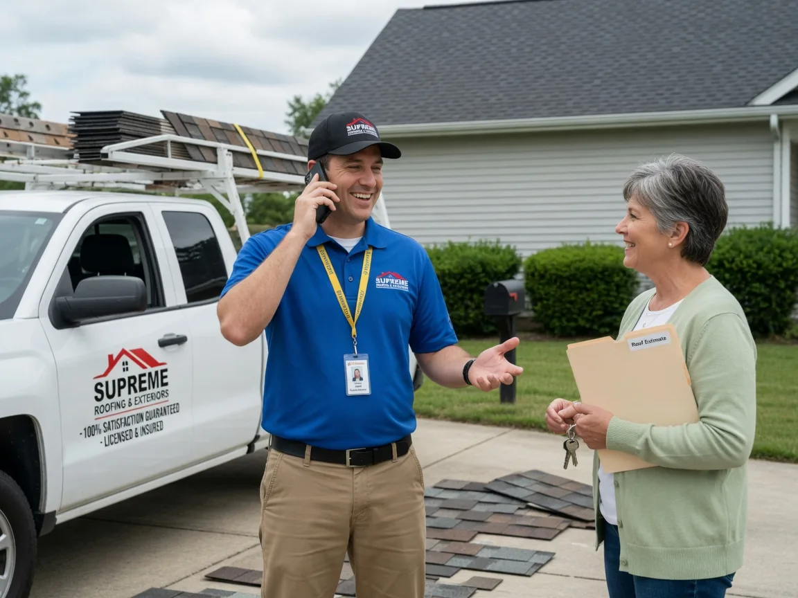 Roof Replacement Lenapah, OK FAQs