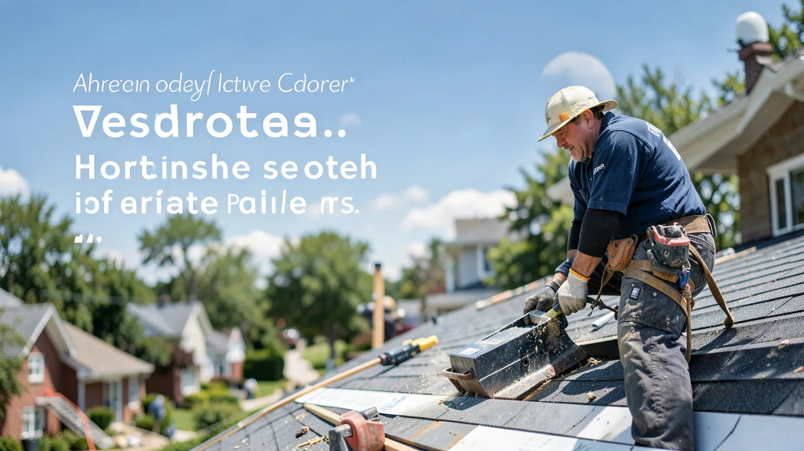 Roof Replacement in Lenapah, OK near me